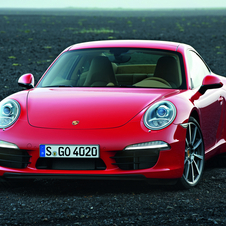 New Porsche 911 unveiled