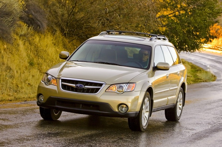 Subaru Outback 3.0R Limited