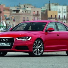 Audi A6 3.0 TDI quattro SE