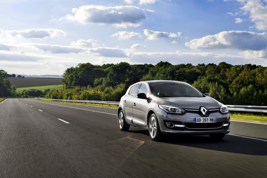 Renault Megane Gen.3