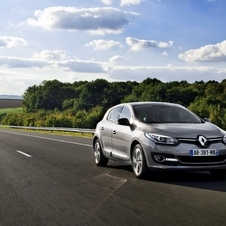 Renault Megane Gen.3