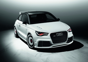 Audi A1 clubsport quattro