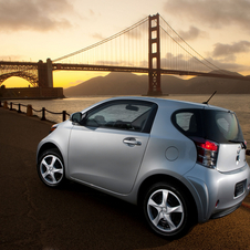 Toyota Introduces IQ in US as Scion