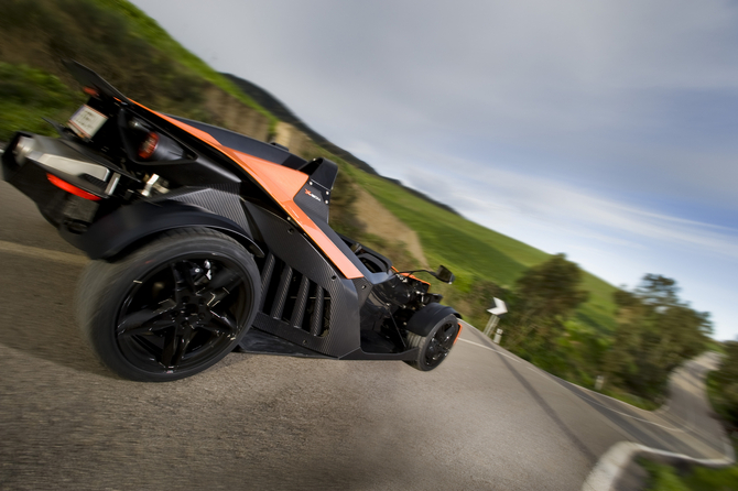 KTM X-Bow Clubsport