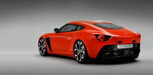 Aston Martin confirms V12 Zagato