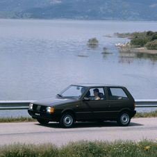 30 Jahre Fiat Uno