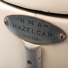 BMA Hazelcar