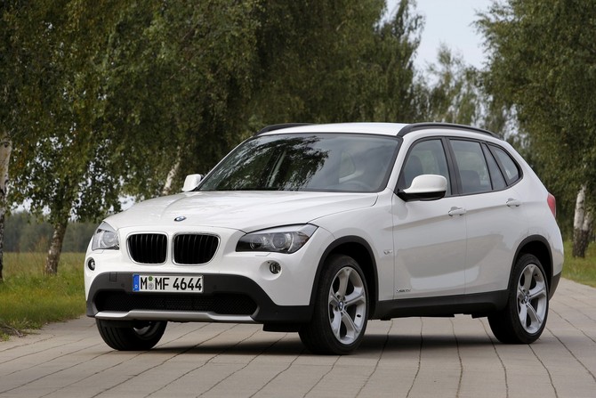 BMW X1 xDrive20d Auto