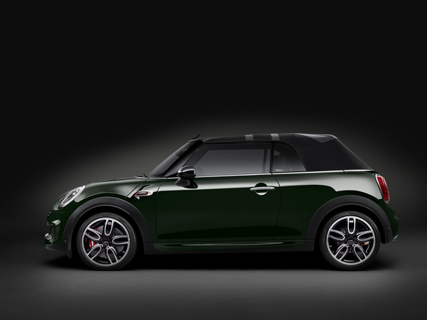 MINI (BMW) Convertible John Cooper Works