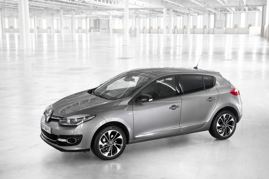 Renault Megane Gen.3