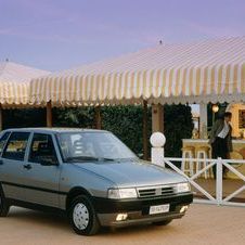 30 Jahre Fiat Uno