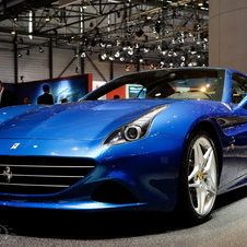 Ferrari California T