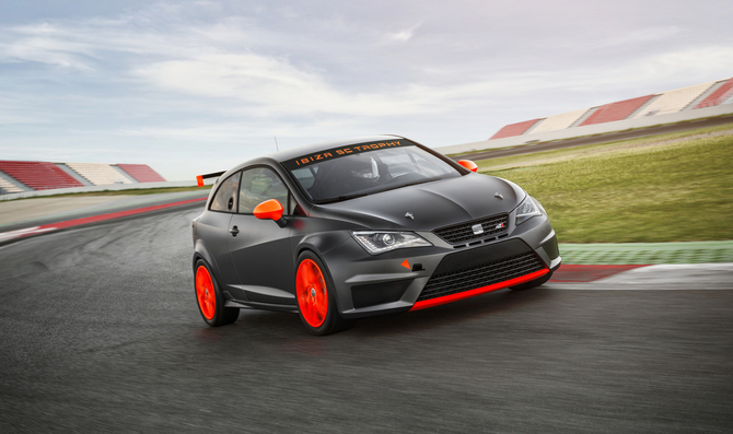 Seat Ibiza SC Trophy