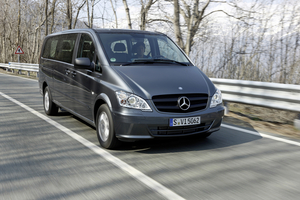 Mercedes-Benz Vito 2 {W639} 