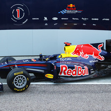 Red Bull RB7