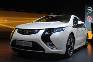 Opel Ampera