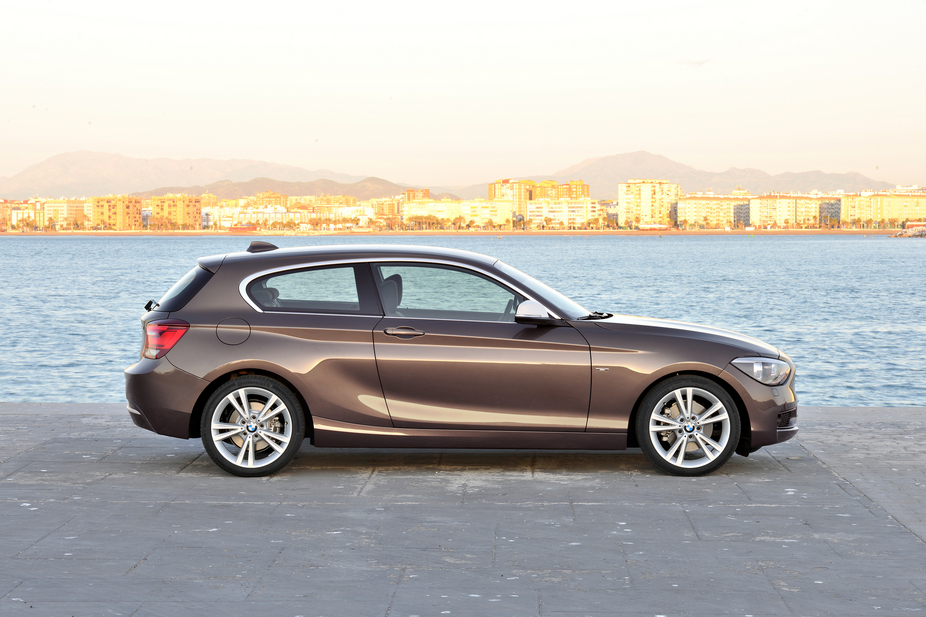 BMW 1 Series Gen.2 [F20] 