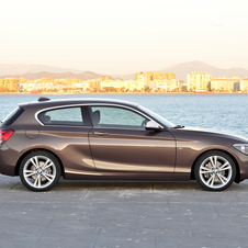 BMW 1 Series Gen.2 [F20] 