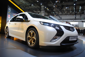 Opel Ampera