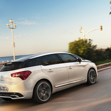 Citroën DS5 und C5 werden sparsamer