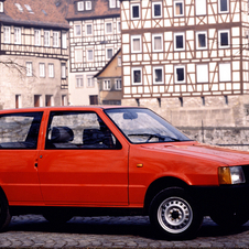 30 Jahre Fiat Uno