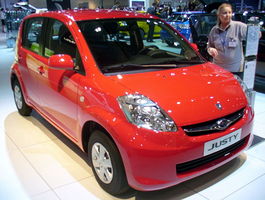 Subaru Justy 1.0 Up