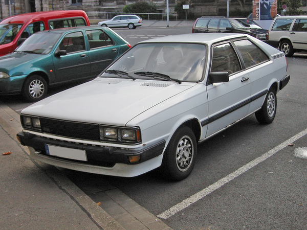 Audi Coupé 1.8 GL