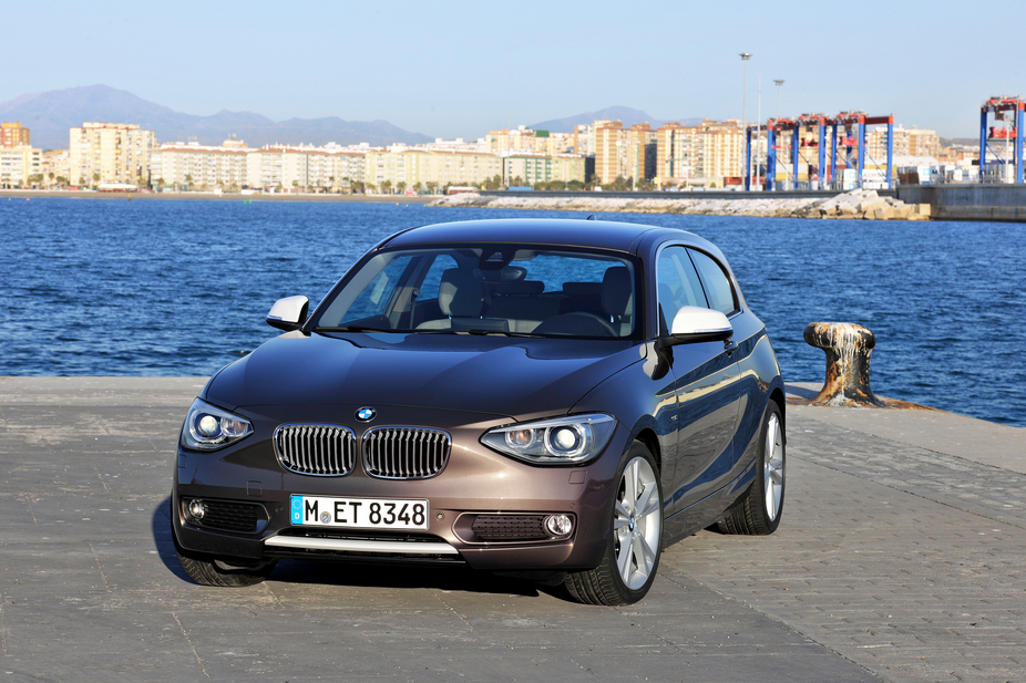 BMW 1 Series Gen.2 [F20] 