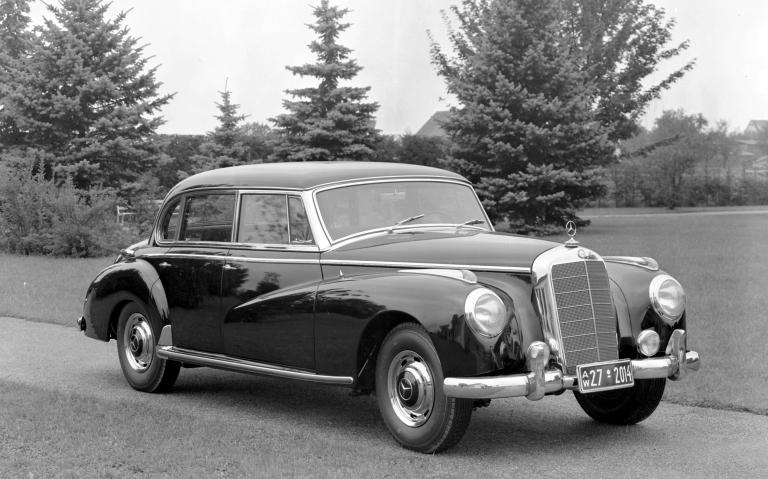 Mercedes-Benz 300 c