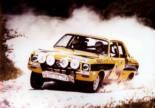 Opel Manta and Ascona A celebrate 40th anniversary