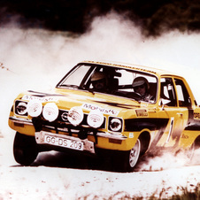 Opel Manta and Ascona A celebrate 40th anniversary