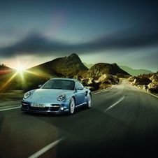 Porsche 911 Turbo S PDK (997) FL