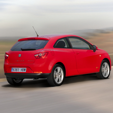 Seat Ibiza SC 1.4 SE Copa 