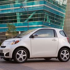 Toyota Introduces IQ in US as Scion