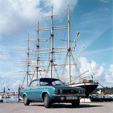 Opel Manta and Ascona A celebrate 40th anniversary