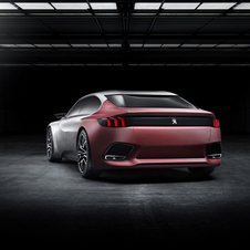 Concept Car Peugeot EXALT