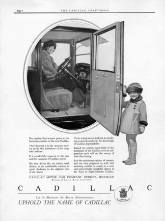 Cadillac's Invention of the Electric Starter Turns 100. 