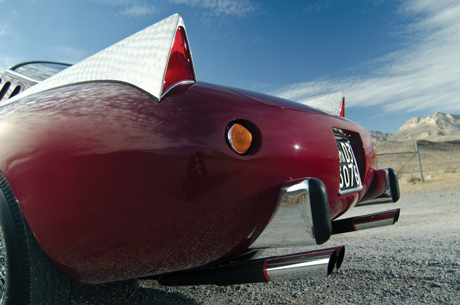 Ferrari 410 Superamerica Coupé Scaglietti