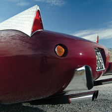 Ferrari 410 Superamerica Coupé Scaglietti