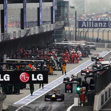 Chinese GP Preview: will Vettel continue to dominate?