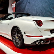 Ferrari California T