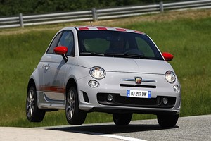 Abarth 500