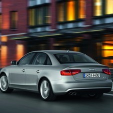 Audi A4 2.0 TDI multronic