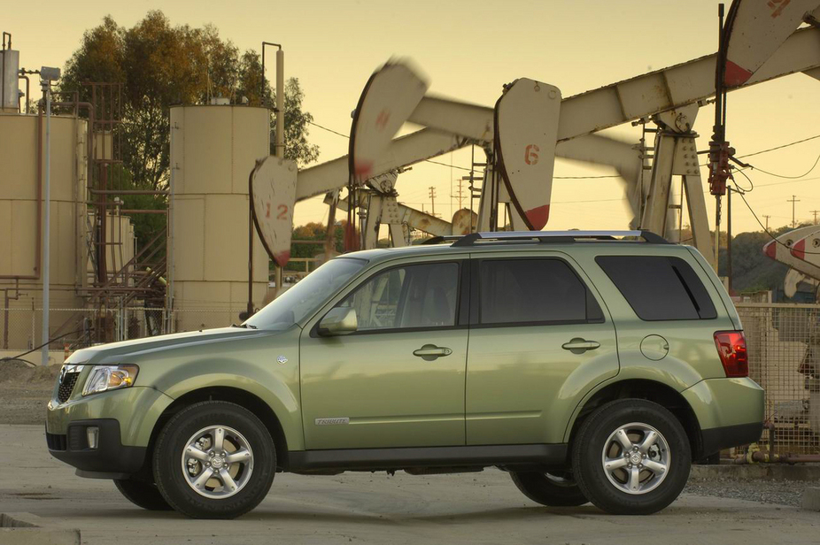 Mazda Tribute Hybrid Touring HEV 4WD