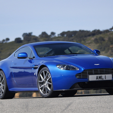 Aston Martin Vantage (modern)