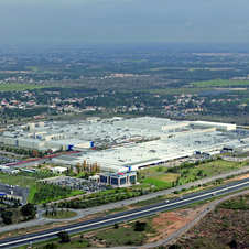 Produção automóvel cresce em Portugal