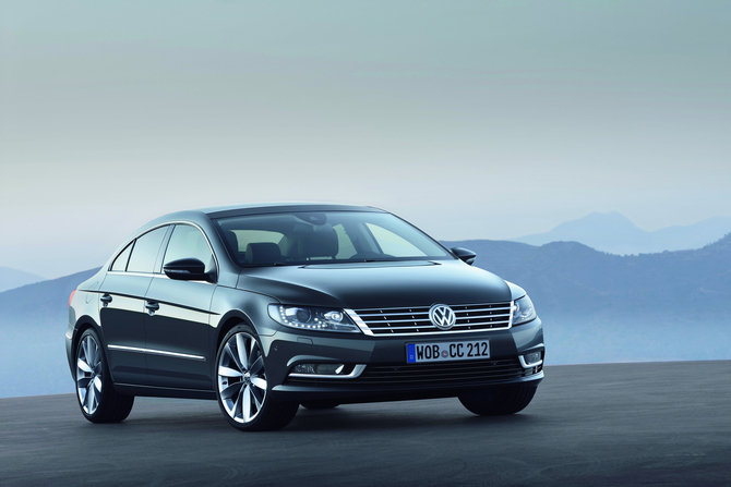 Volkswagen Volkswagen CC Gen.2