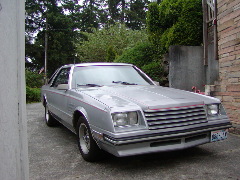 Dodge Mirada 3.7