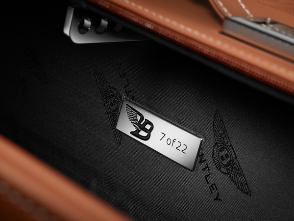 Bentley Mulsanne Birkin Limited Edition