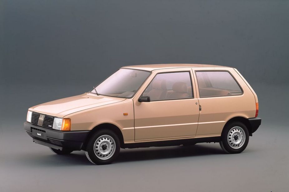 Fiat Uno 1.5 S Selecta